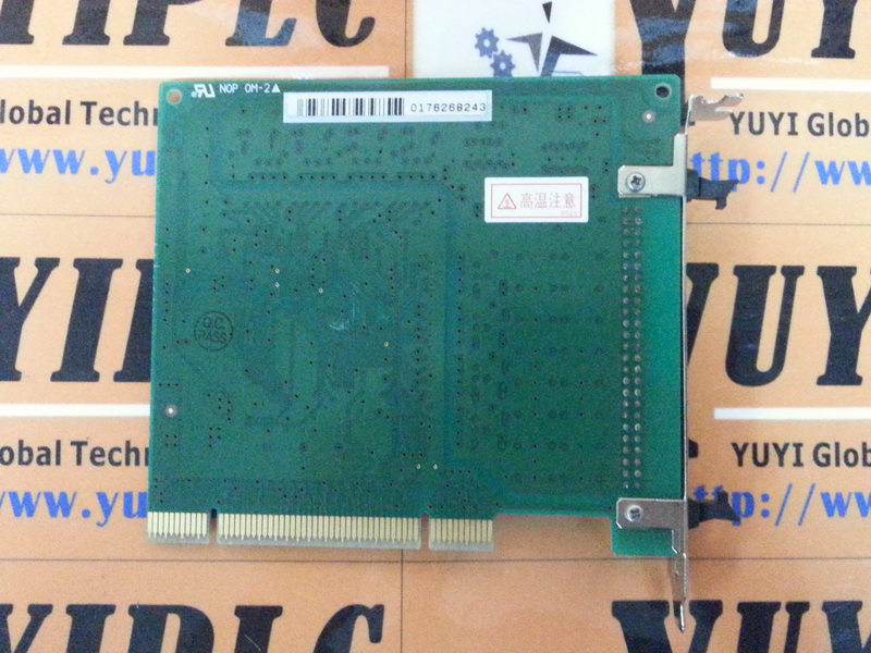 Interface pci 2727a 16 16point digital input output bd plc dcs servo
